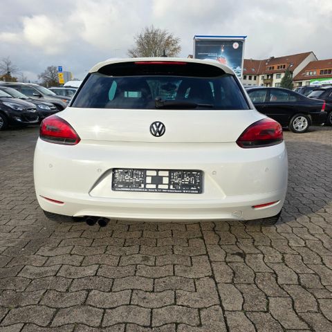 Volkswagen Scirocco 1.4 TSI BMT Team TÜV 3.26 ALU KLIMAAUTO