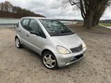 Mercedes-Benz A 160 CLASSIC FUN Classic Fun - Mercedes-Benz A-Klasse: Classic Fun