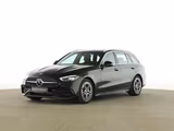 Mercedes-Benz C 220 d T AMG+AHK+DISTR+LED+FLA+KAMERA+AMBI+WIDE - Mercedes-Benz Gebrauchtwagen in München