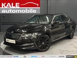 Skoda Superb Lim. L&K 4x4 *280PS*19Zoll*AHK*SitzKlima* - gebrauchte Skoda Superb aus dem Jahr 2023