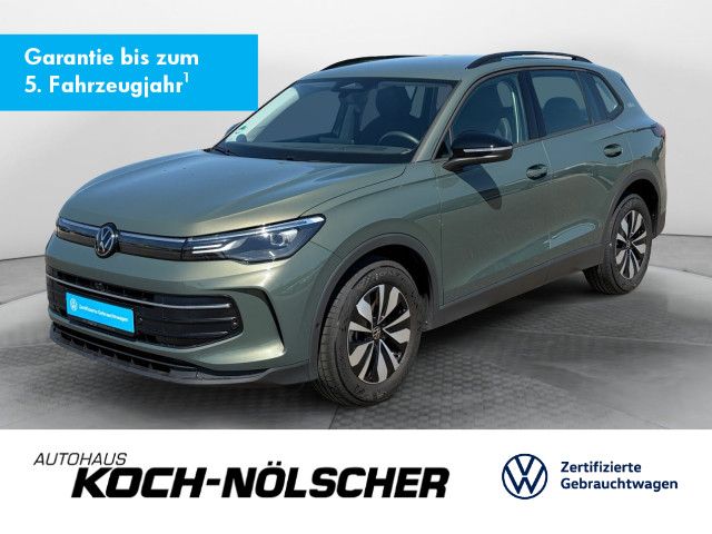 Volkswagen Tiguan 1.5 eTSI Goal Navi LED AHK Kamera