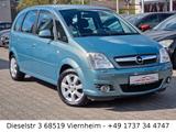 Opel Meriva 1.6 Cosmo|1.Hd|AHK|Parksensor|Sitzheiz - Opel Meriva in Ludwigshafen