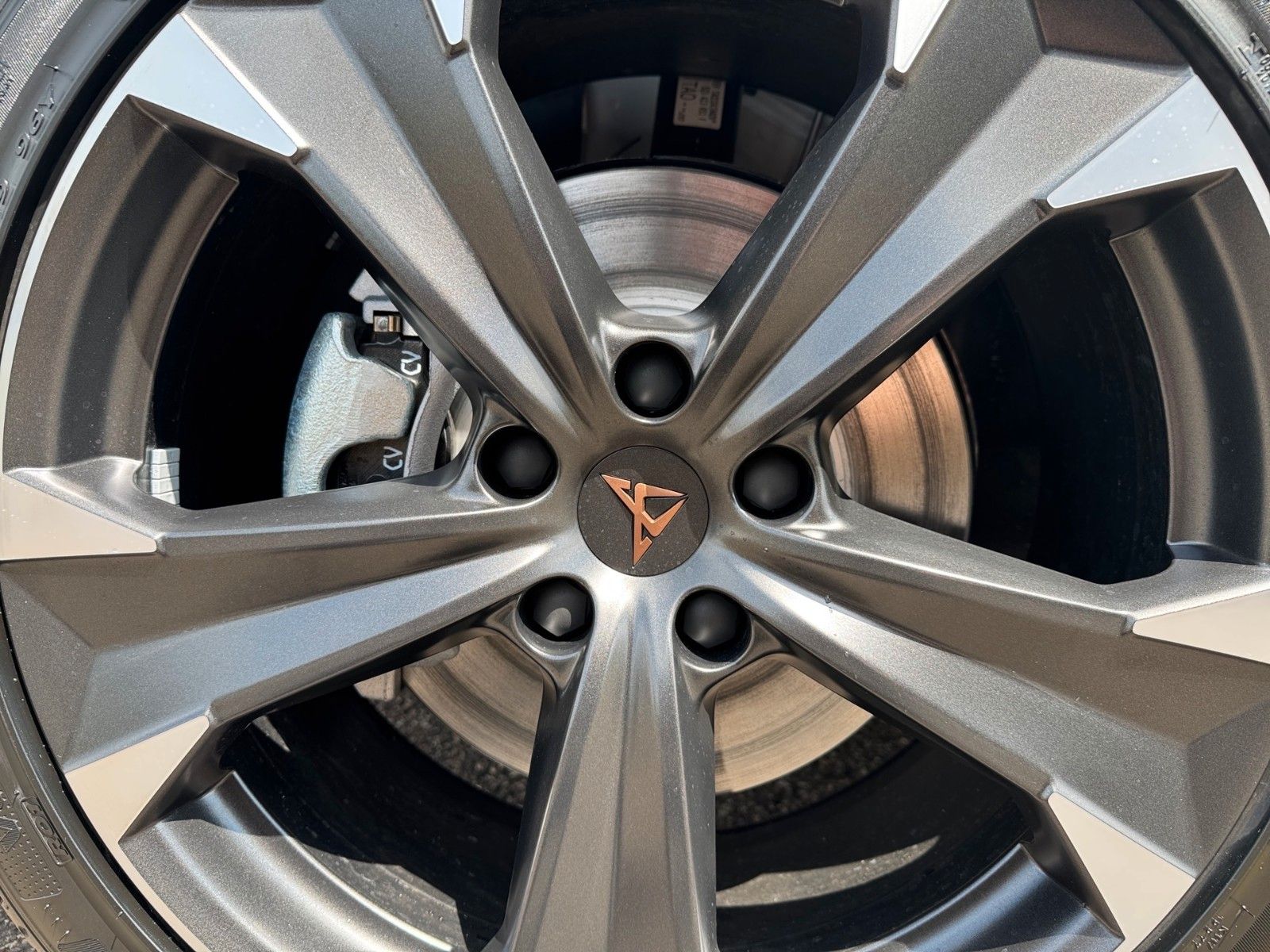 Fahrzeugabbildung CUPRA Ateca 1.5TSI