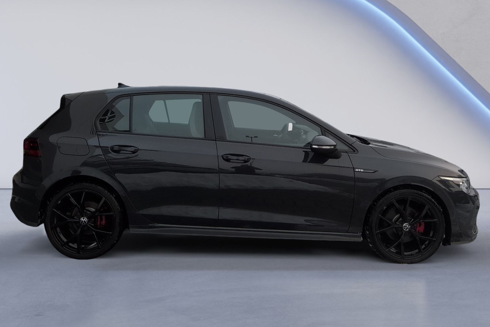 Golf VIII GTD DSG PANO+KAMERA+LED+