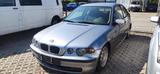 BMW 318 TD Compact, kein TÜV - BMW Compact mit Diesel-Antrieb