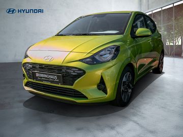 Hyundai i10 1.0 Trend Navi Kamera Spurhalteassistent