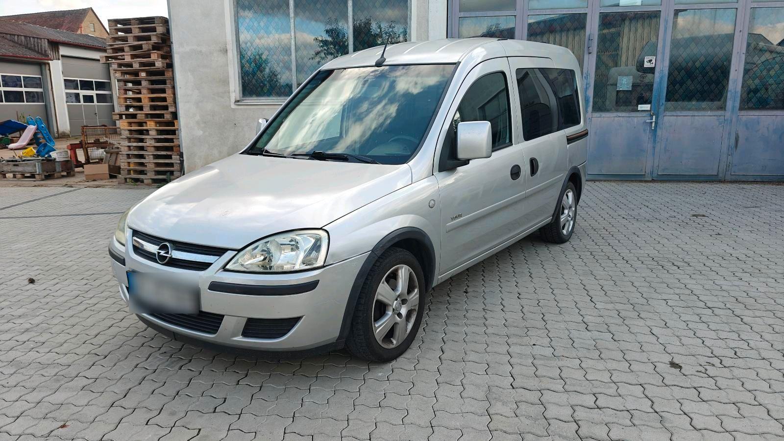 Opel Combo