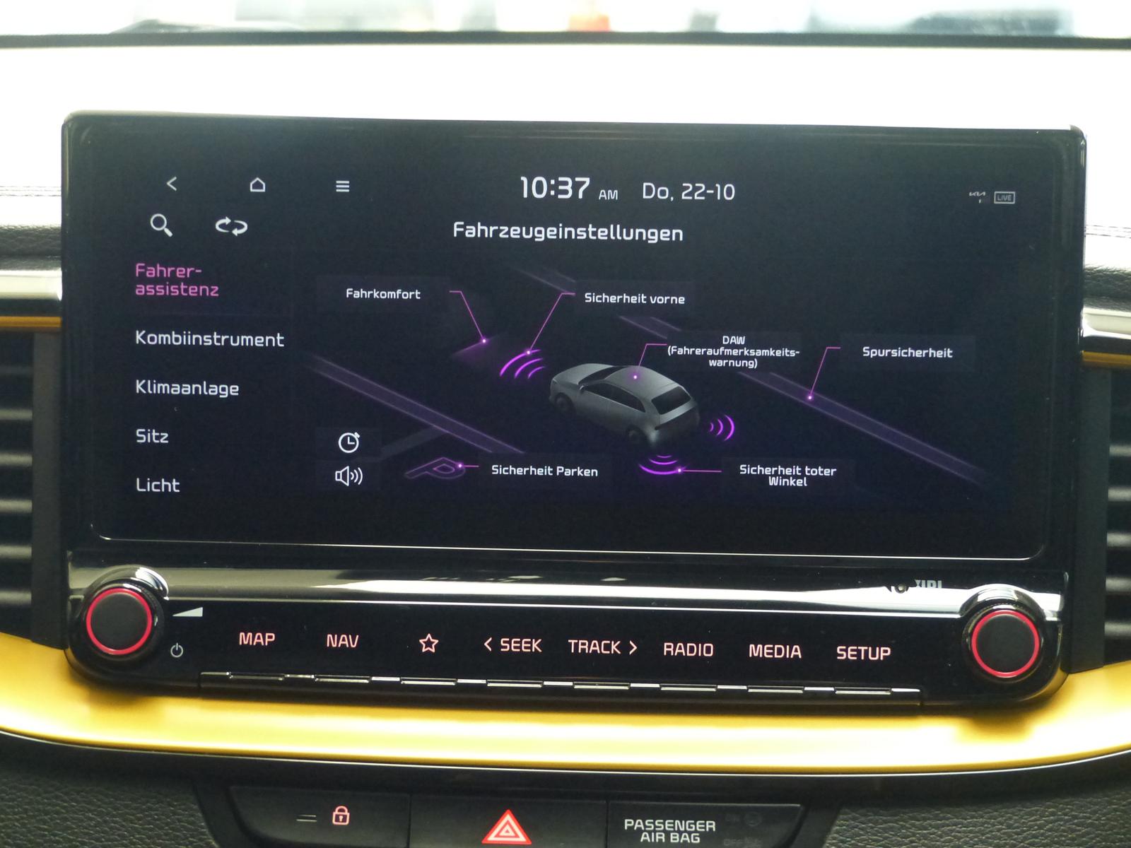 Kia XCeed Xdition 7DCT+Panodach+LED+JBL+ACC+Cam+Totw