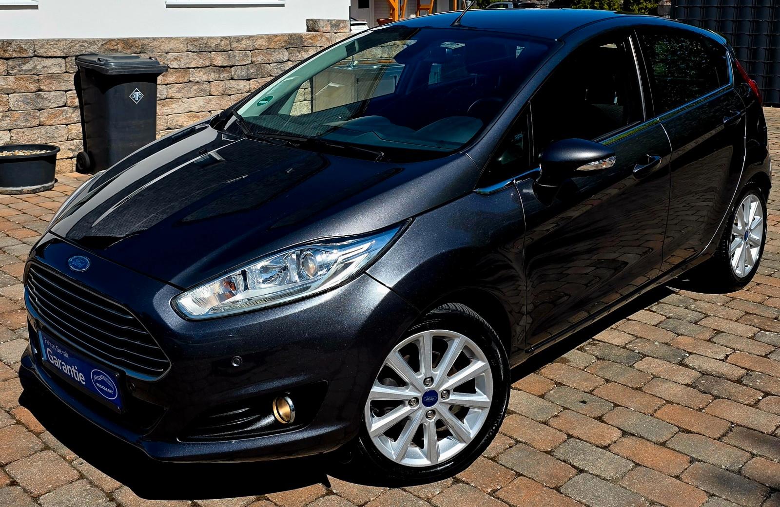 Ford Fiesta Titanium ZAHNRIEMEN NEU
