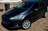 Ford Fiesta Titanium ZAHNRIEMEN NEU - : Kleinwagen, Zahnriemen