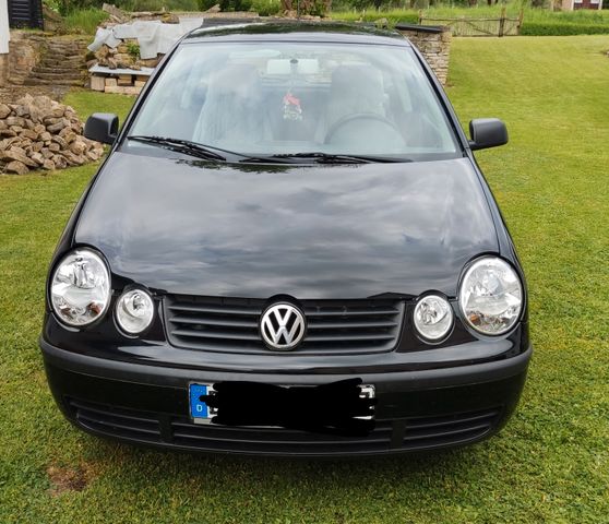 Volkswagen Polo 1.2 Basis Basis