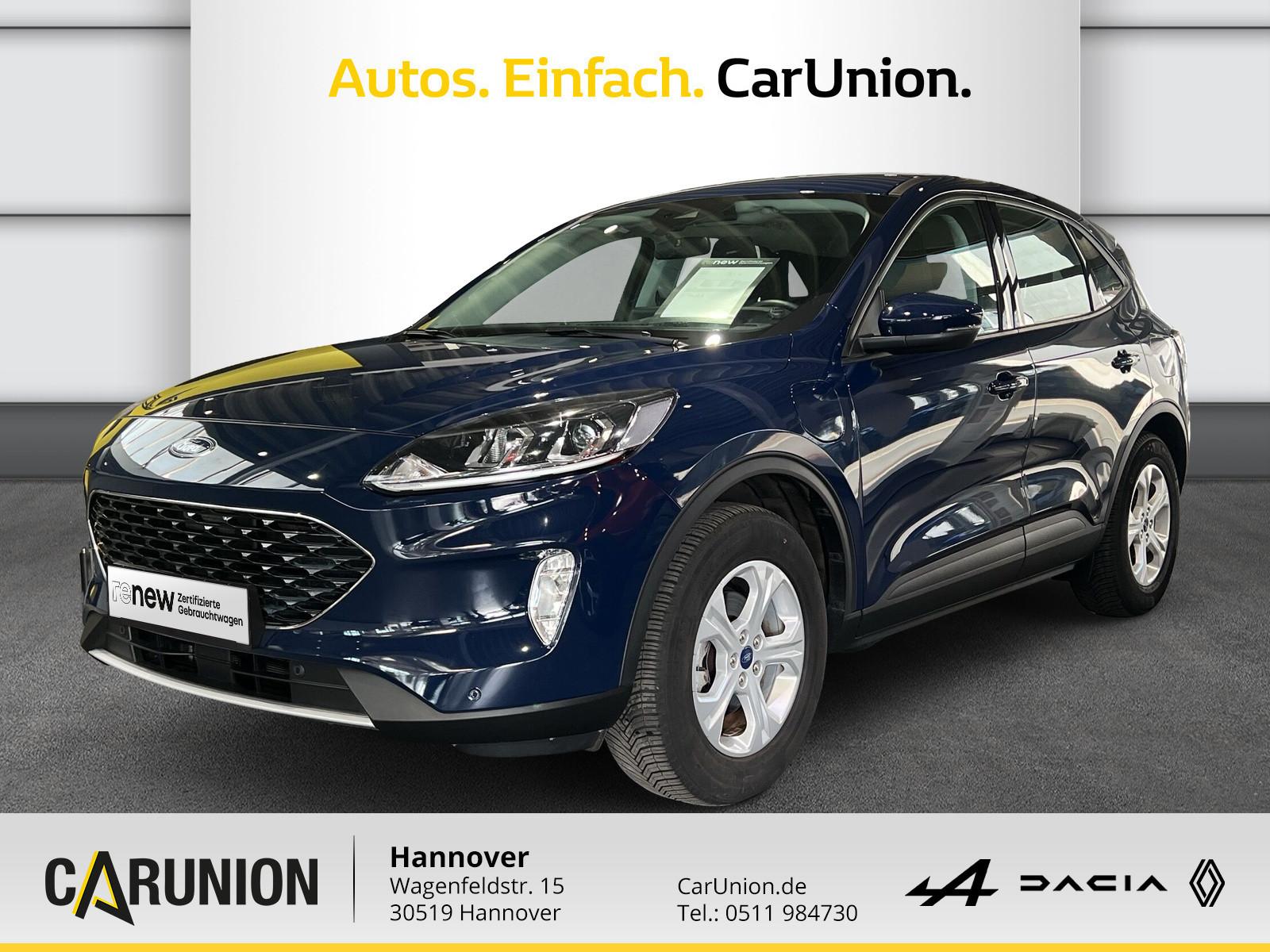 Ford Kuga 2.5 Duratec Plug in Hybrid