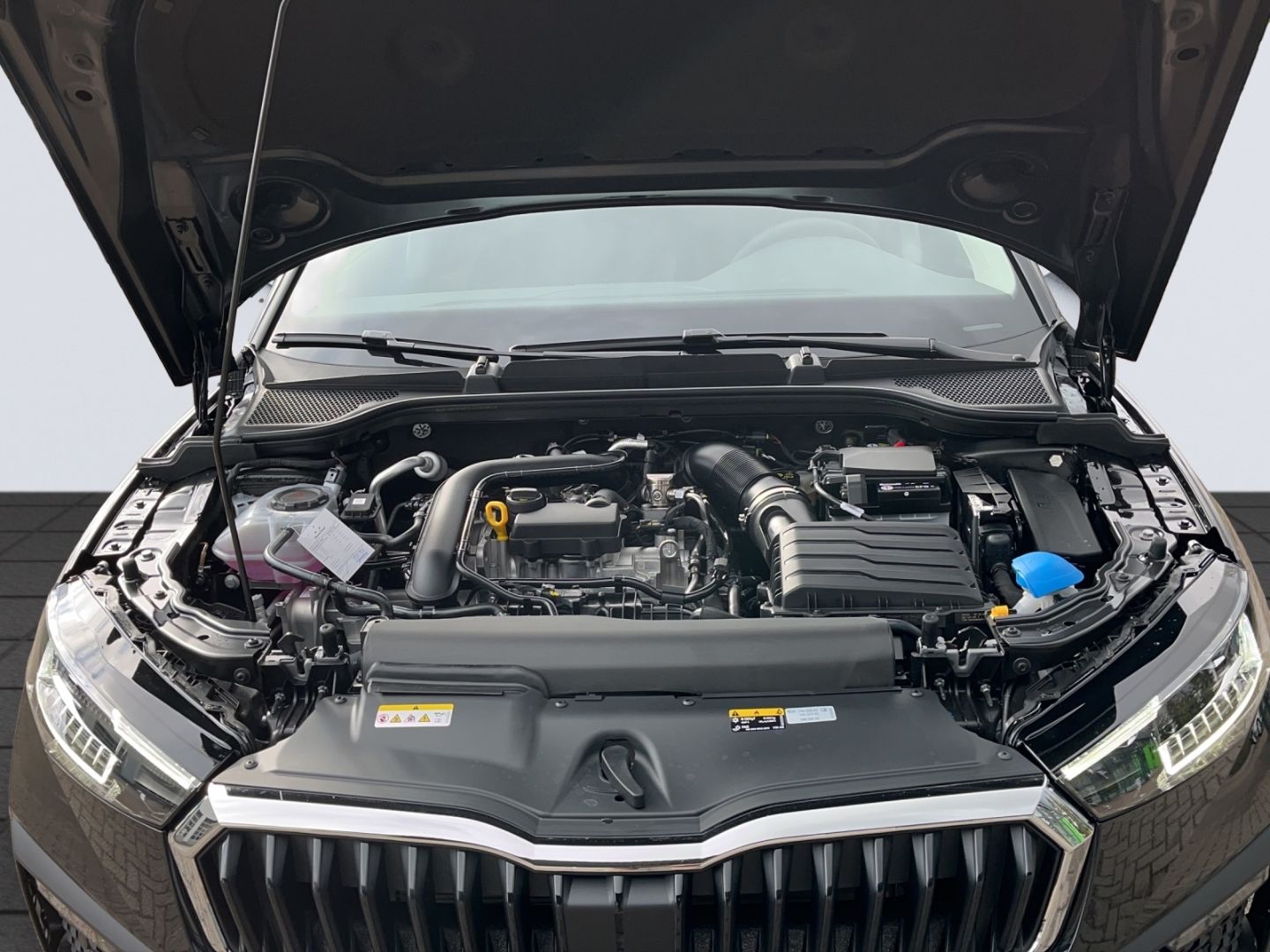 Scala DRIVE 1.0 TSI 85 kW 7-Gang DSG-Verfügbar a