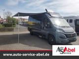 Eura Mobil VAN 635 EB MONDIAL PLUS MARKISE ALU SOLAR RFK - Eura Mobil A 635
