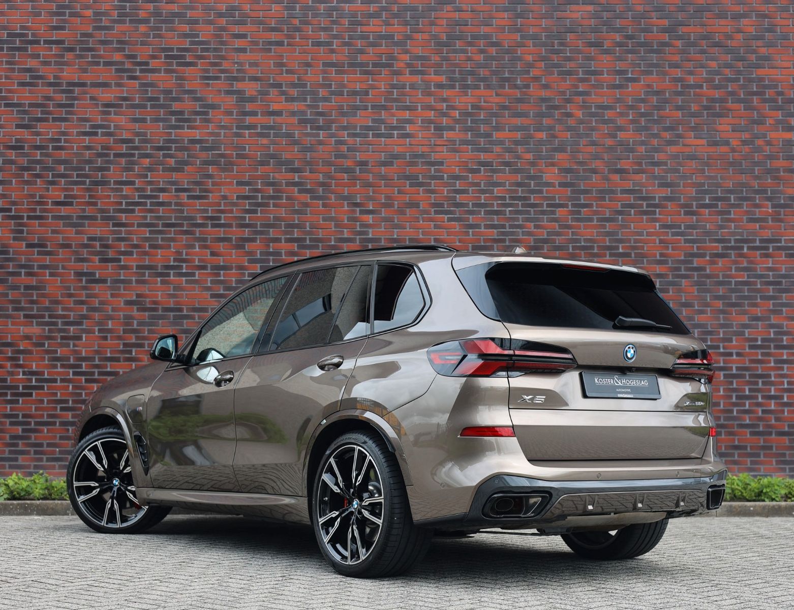 BMW X5 50e xDrive | Individual - Voll! - Skylounge imagem 2