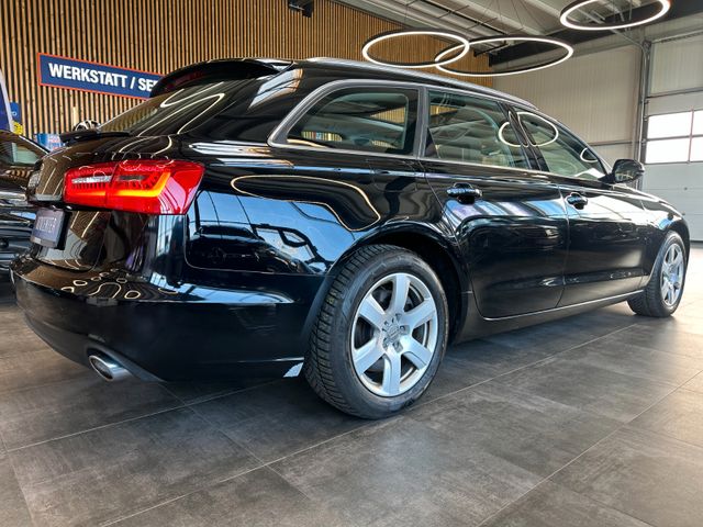 Audi A6 Avant *3.0*Memory*PANO*TEMPO*4-Zonen*BIXENON*