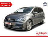 Volkswagen Touran 1.5 TSI DSG R-line LED Navi ACC 7-Sitzer - VW Touran Gebrauchtwagen in Chemnitz