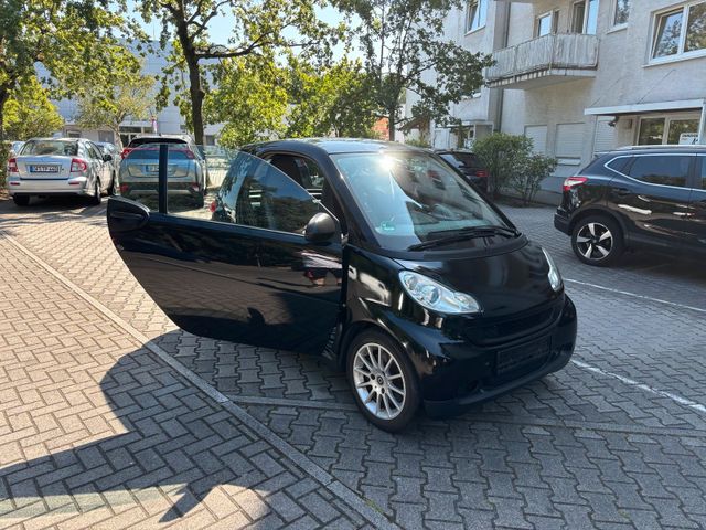 Smart fortwo mhd