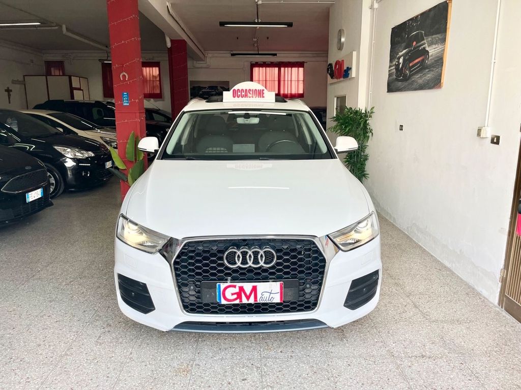 Image of Audi Q3