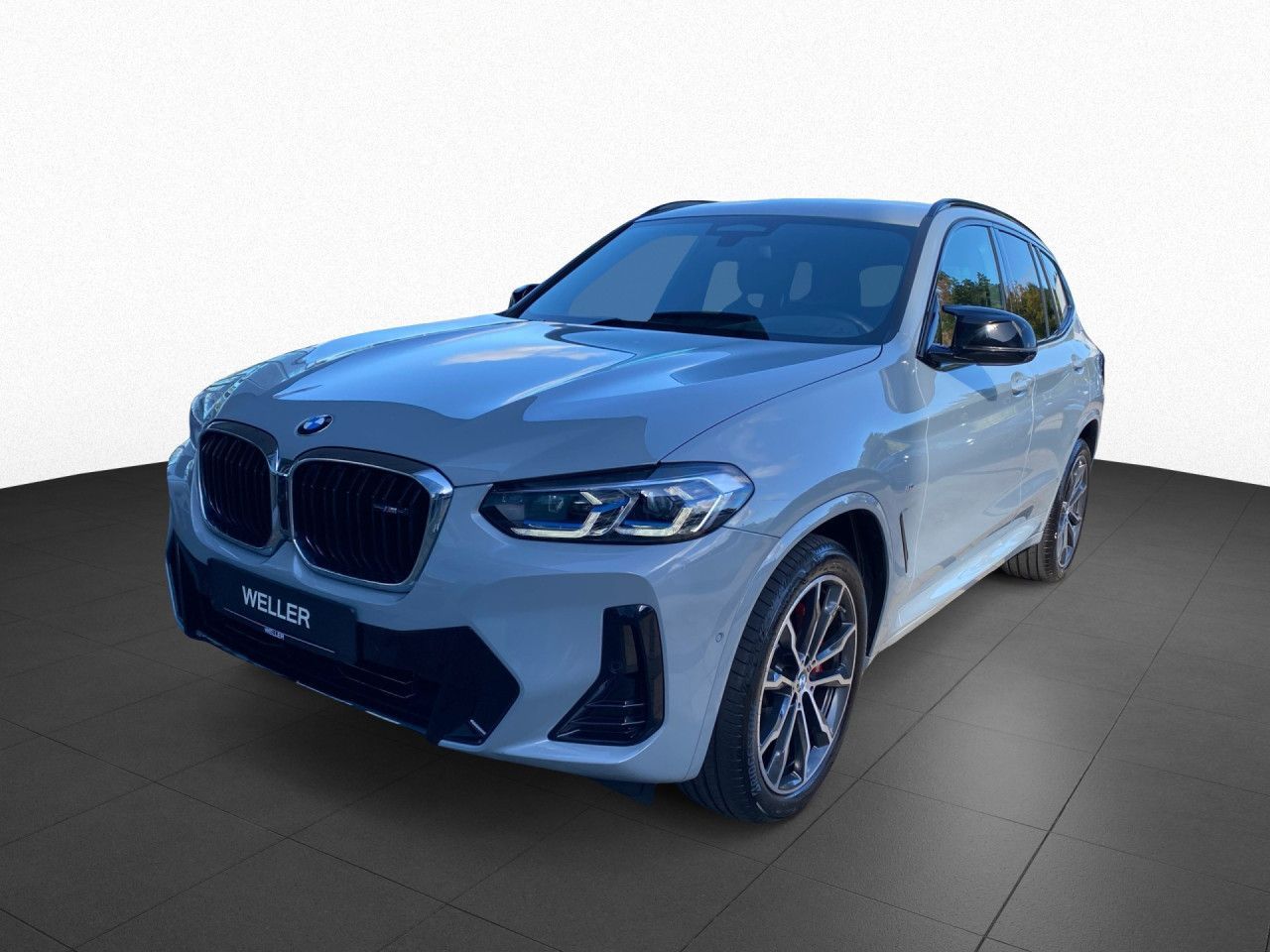 BMW X3 M40 - Bild 3