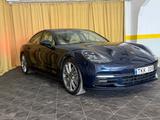 Porsche Panamera 4S S - blaue Porsche Panamera