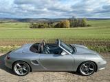 Porsche Boxster 50 Jahre 550 Spyder 50 Jahre 550 Spyder - Oldtimer mit Benzin-Antrieb: Cabrio