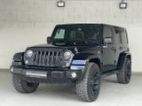 Jeep Wrangler Sahara Unlimited Xenon Navi Kamera 20" - Jeep Wrangler aus 2017