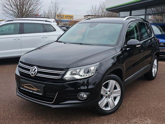 Volkswagen Tiguan Sport & Style 4Motion *Navi*DSG*Kamera*