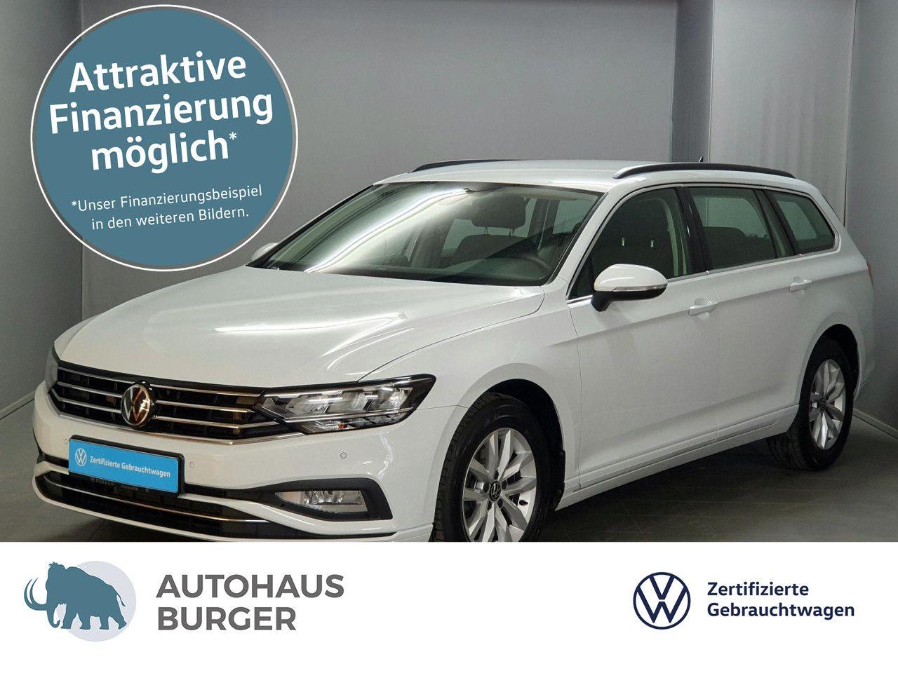 Volkswagen Passat Variant Business 2.0TDI DSG Navi/ACC/RFK