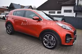 Kia Sportage GT-Line 4WD/Leder/Navi/Pano/RFK/Voll - Kia Sportage mit Diesel-Antrieb: Vollleder, Beheizbares Lenkrad, Automatik