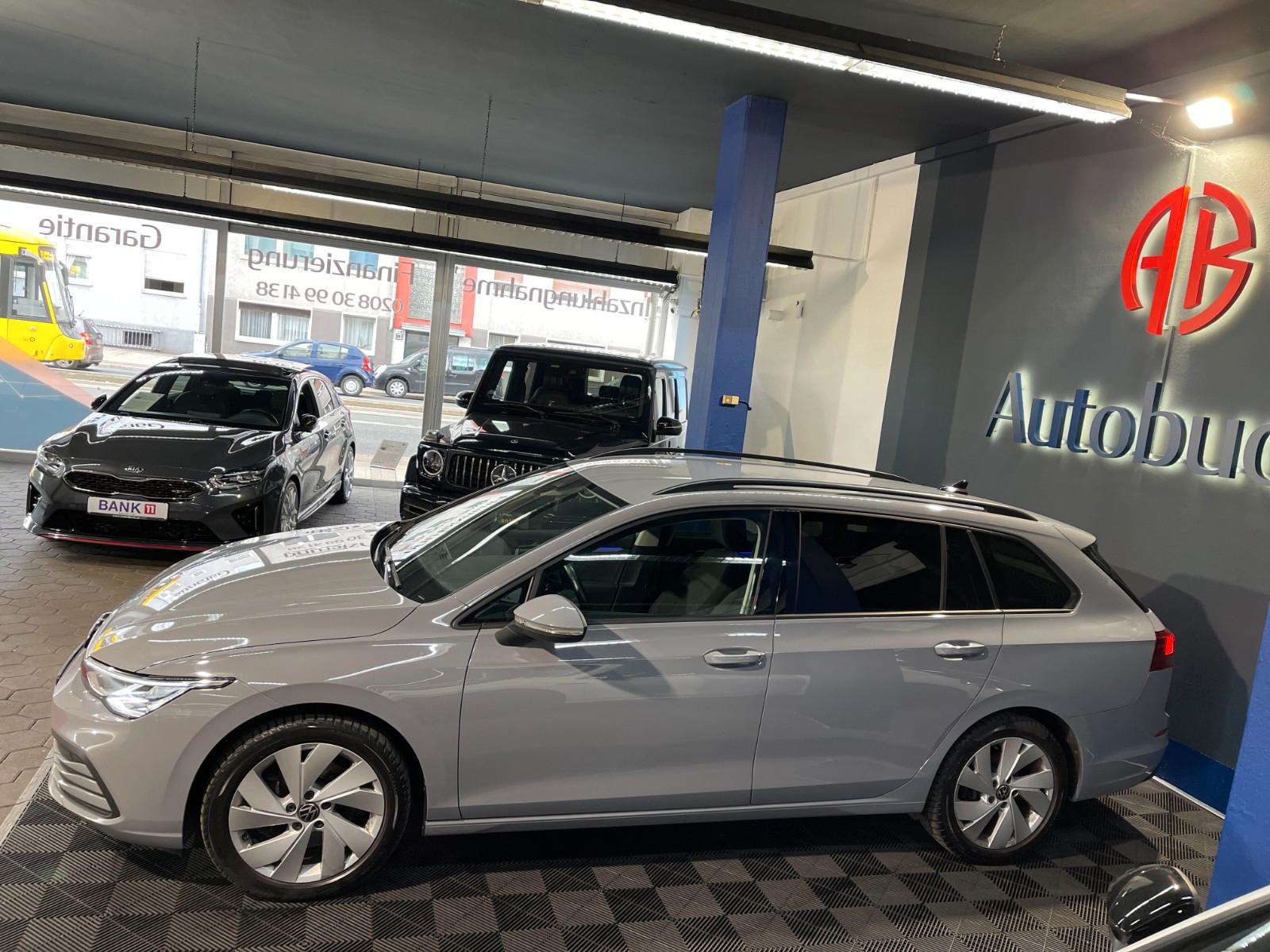 Volkswagen Golf VIII Variant Life 2.0 TDI/ ACC/PDC/LED-ALS, миниатюра 3