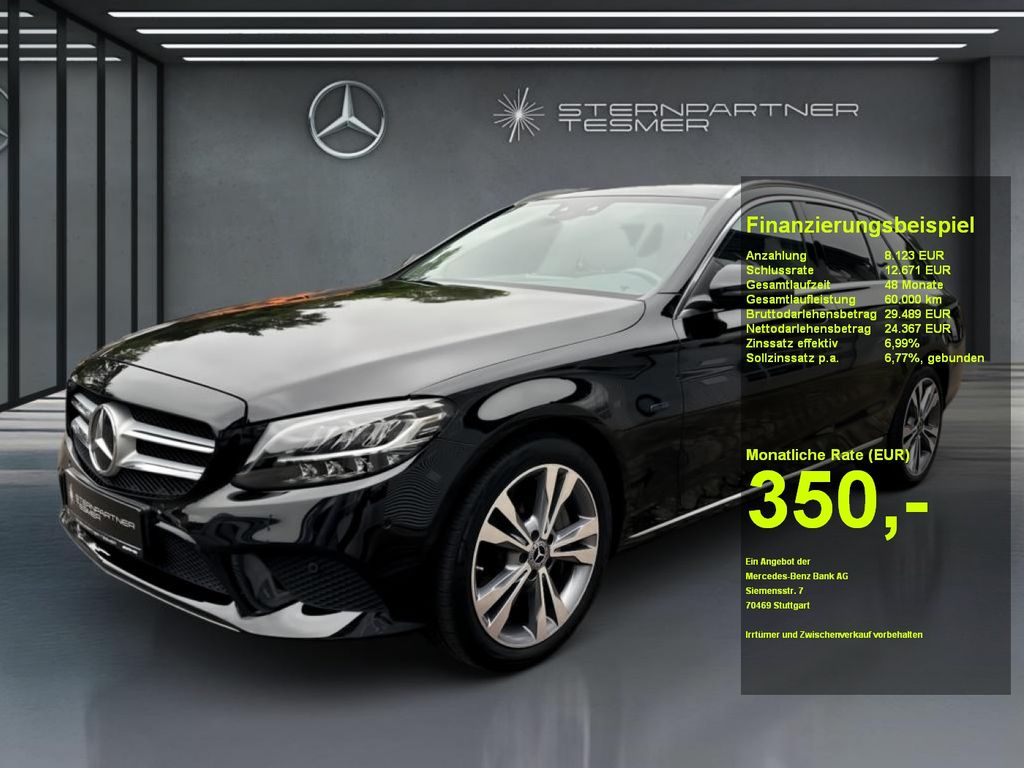 Mercedes-Benz C 300