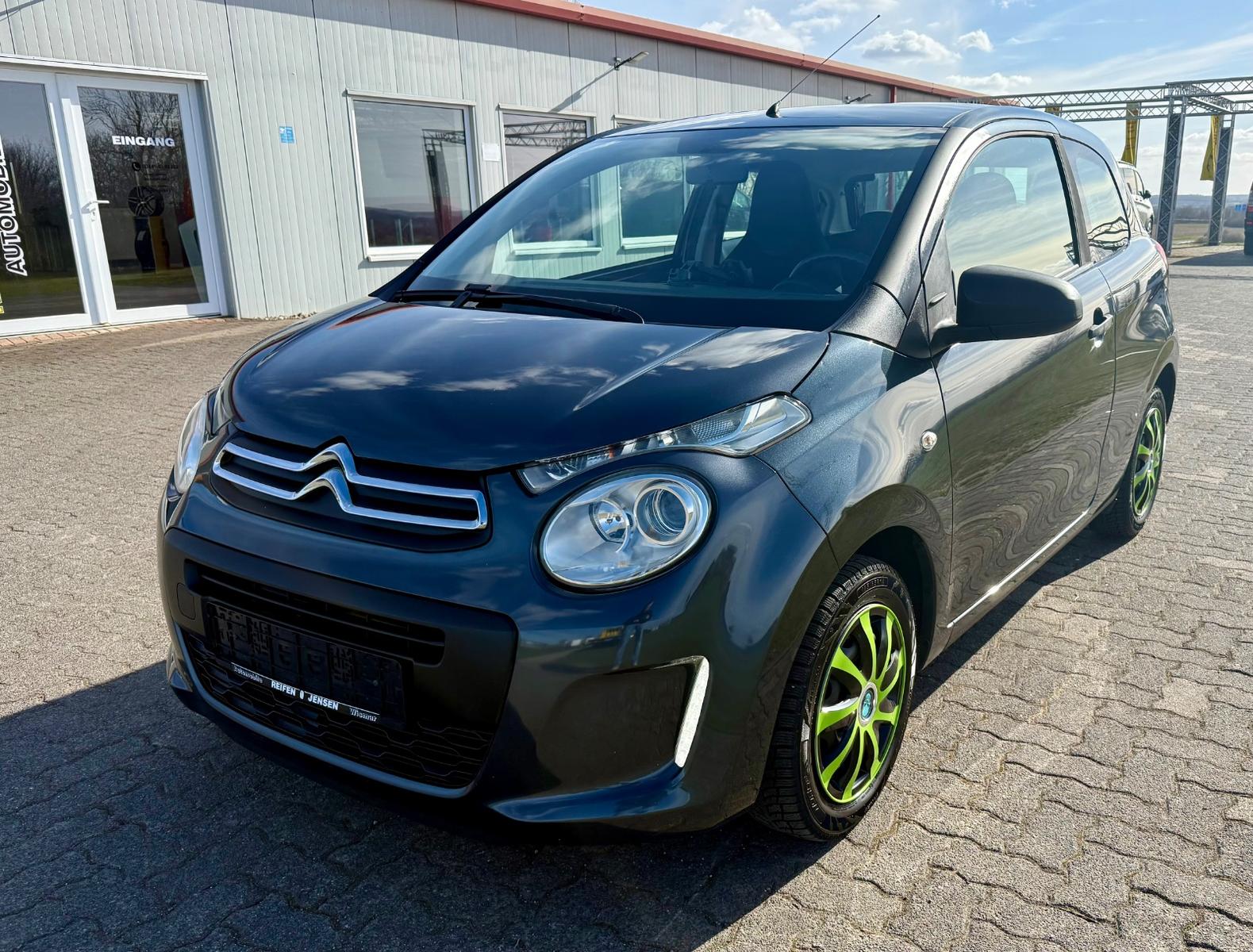 Citroën C1 Live/Klima/ZV/S.-Heft