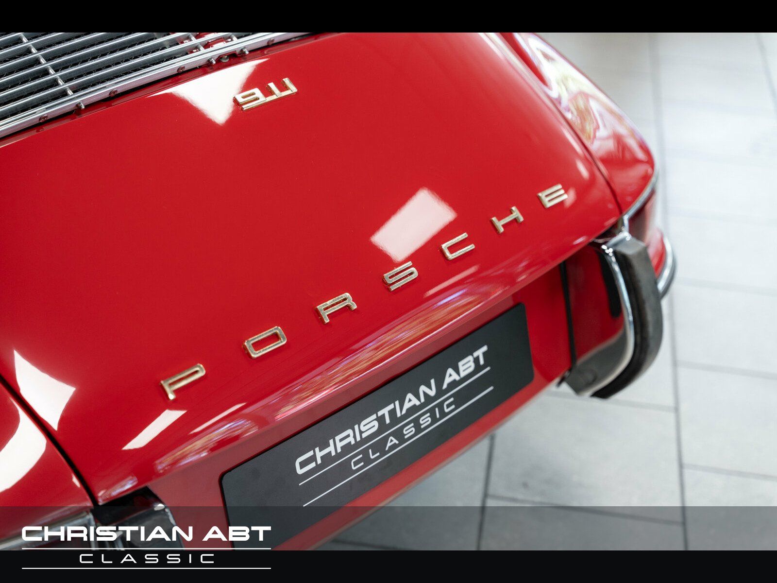 Fahrzeugabbildung Porsche 911 SWB 2.0 *Voll Restauriert*Wertgutachten*