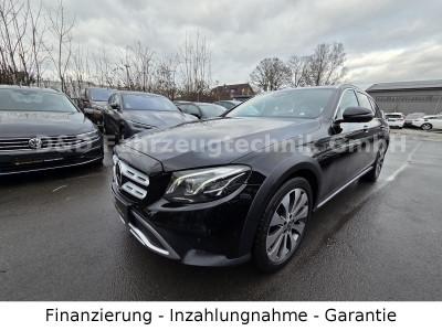 Mercedes-Benz E 400 E400d 4Matic All-Terrain|HUD|ACC|Multi LED