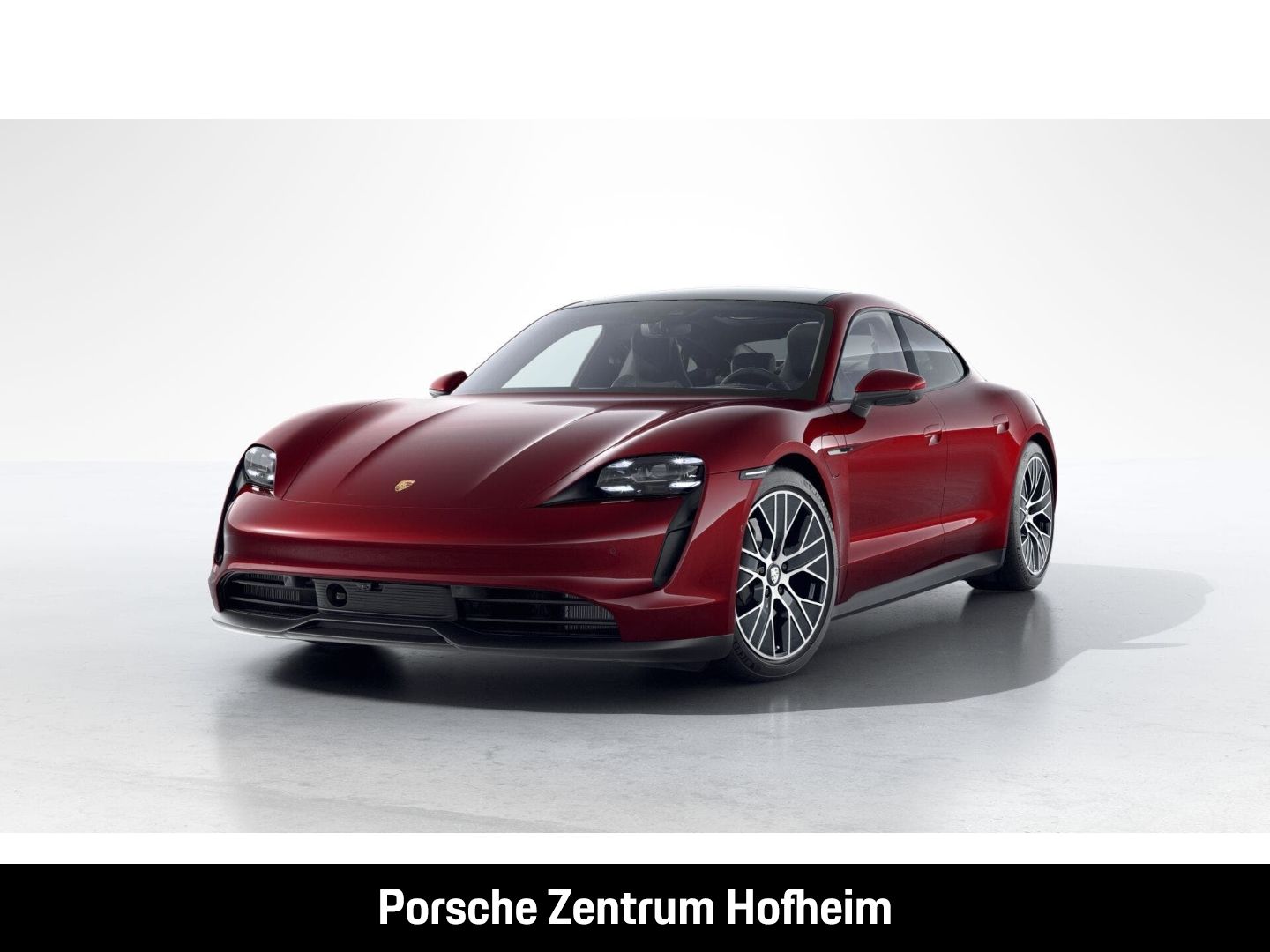 PORSCHE Taycan HA-Lenkung InnoDrive Surround-View BOSE