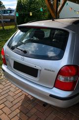 Mazda 323 F 69964 km - Mazda mit Benzin-Antrieb: Kombi, Mazda3