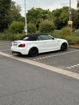 BMW E88 135 i top gepflegt wenig Km N55 Fa... - : Cabrio, 55