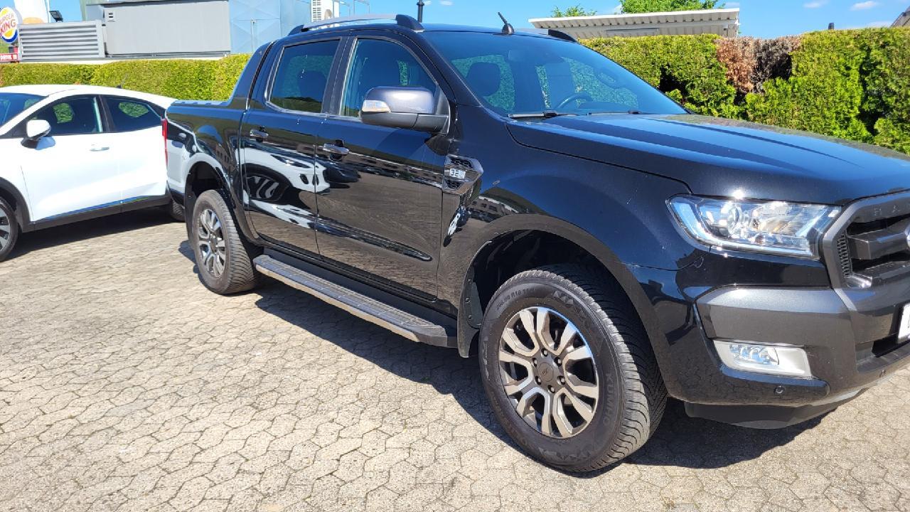 Ford Ranger Wildtrak Doppelkabine 4x4