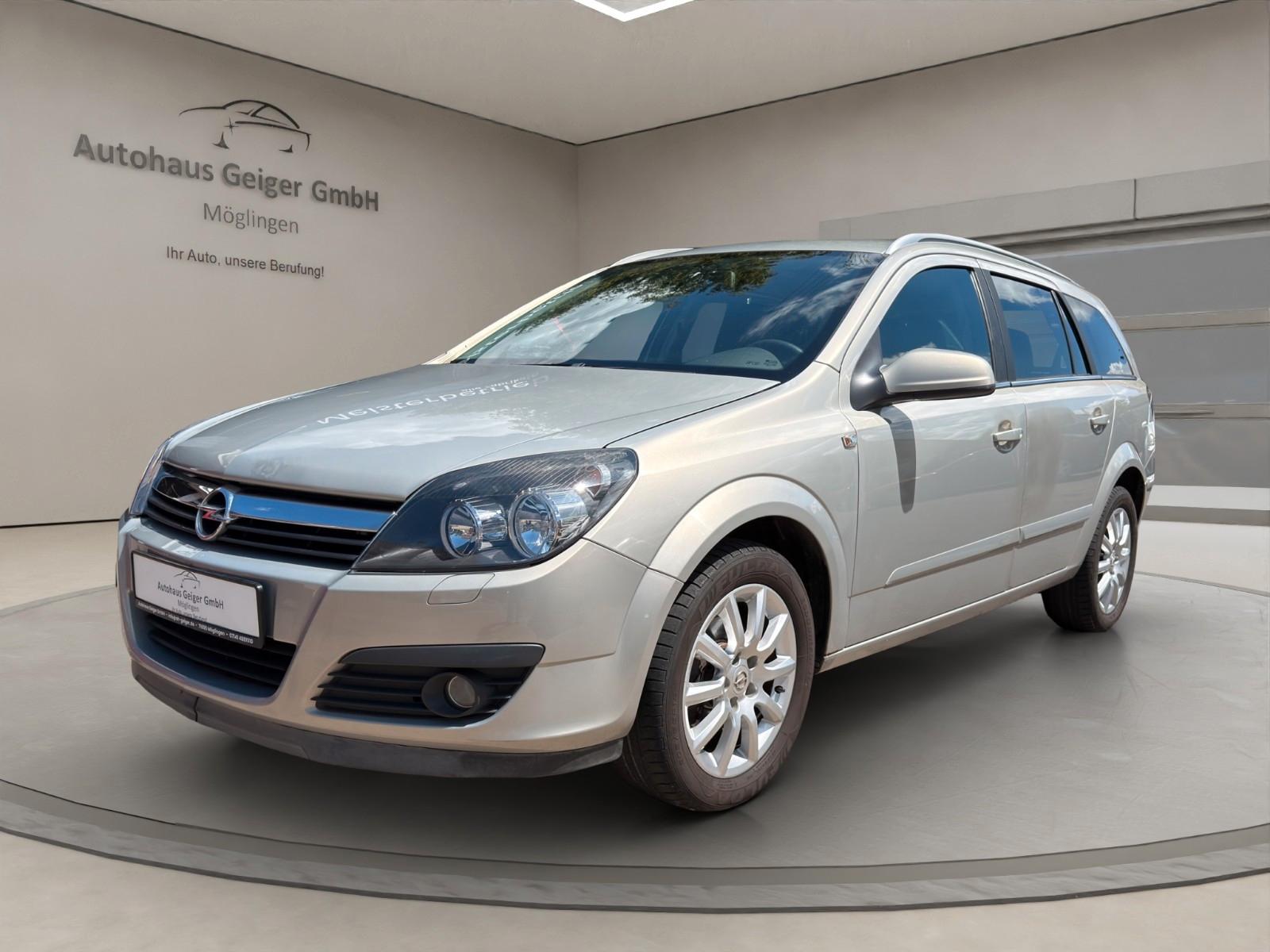 Opel Astra H Caravan Edition 1.6 Twinsport*1.Hand*TÜV
