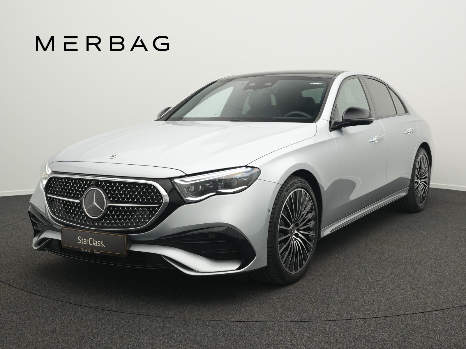 Mercedes-Benz E 220 d