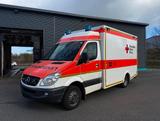 Mercedes-Benz Sprinter 516 CDI Koffer/RTW/Krankenwagen - Mercedes-Benz Rettungswagen Kranken