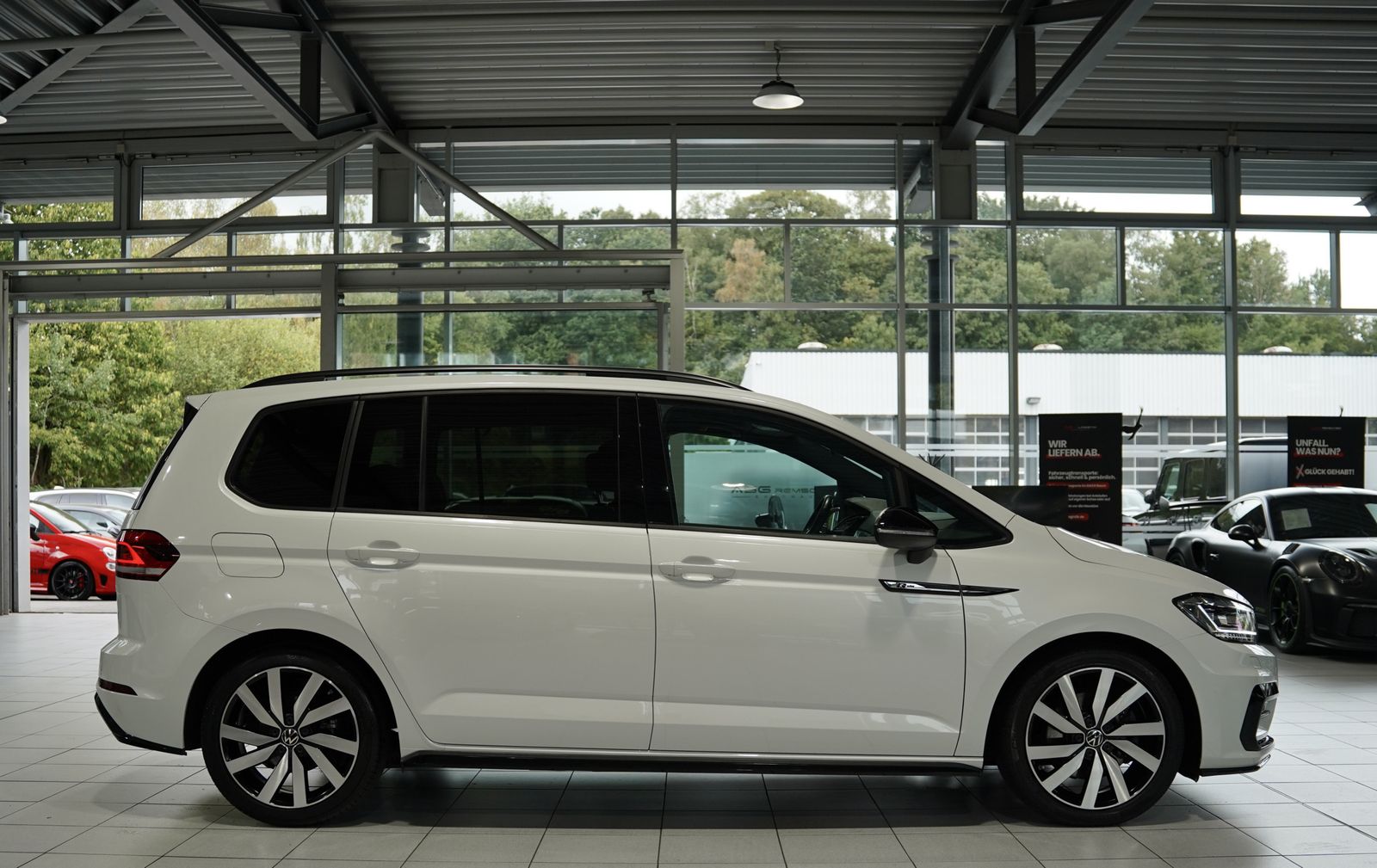 Vw Touran