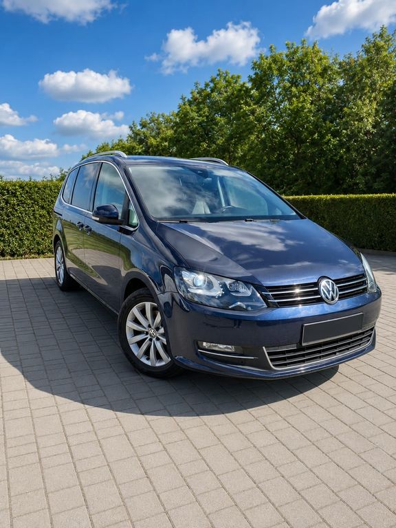 Image of Volkswagen Sharan
