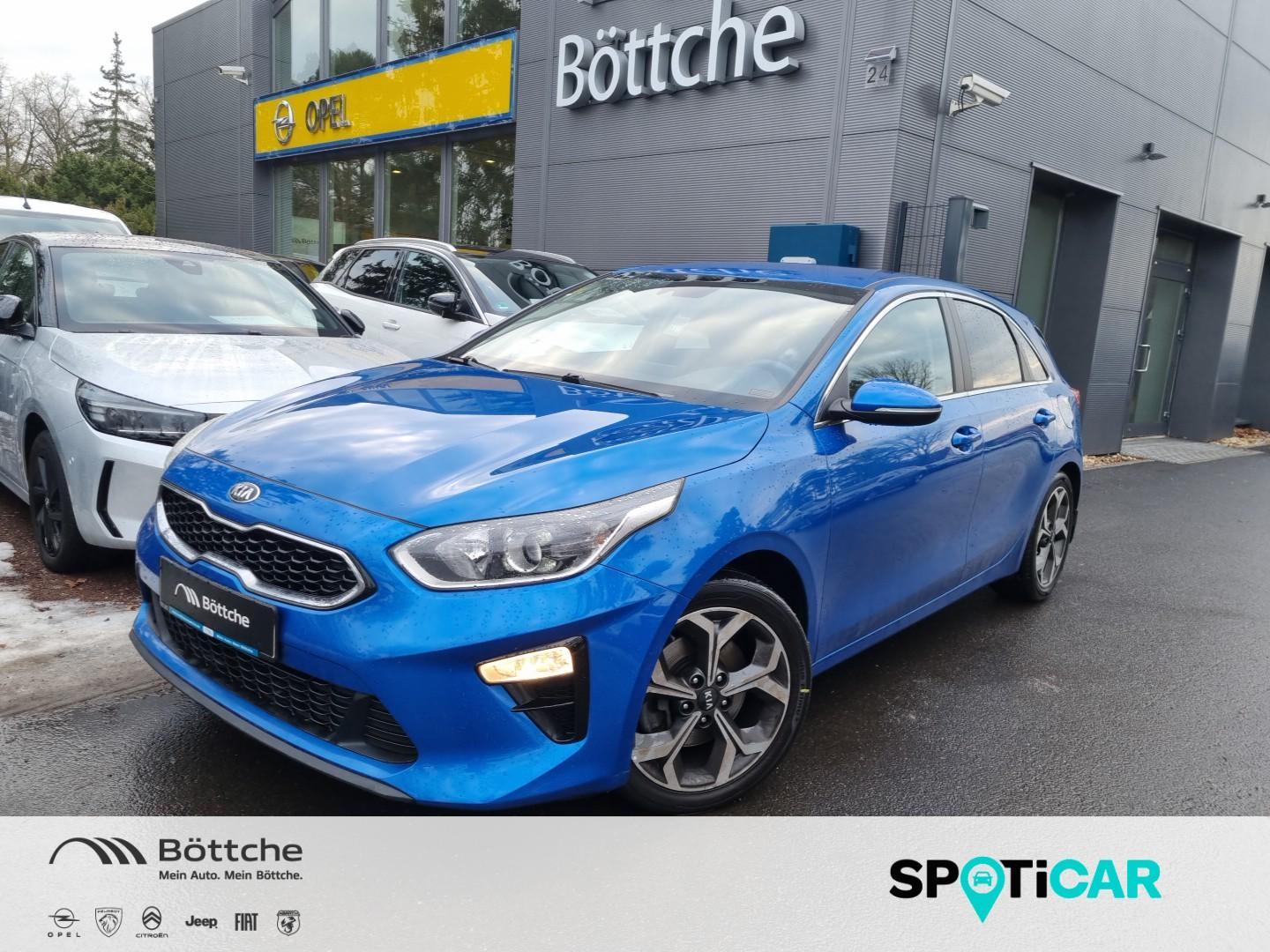 Kia Ceed 1.4 Vision Navi/SHZ v+h/PDC/Kamera/8-fach b