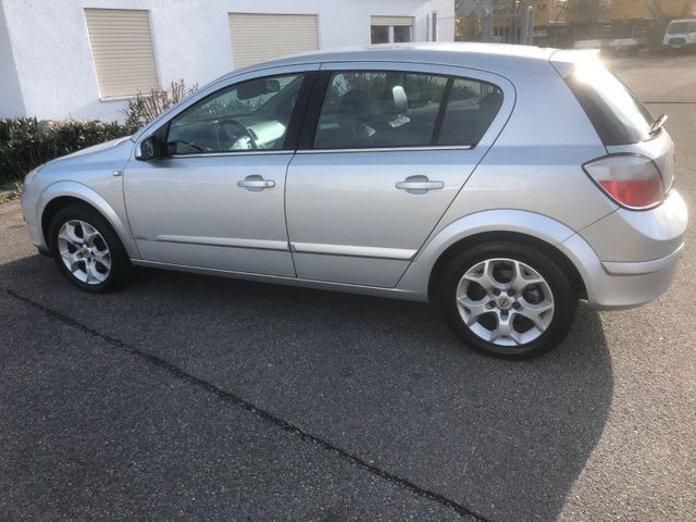 Opel Astra 1.8  Edition 103KW Euro