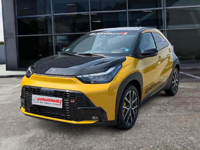Toyota Aygo X Hybrid GR SPORT