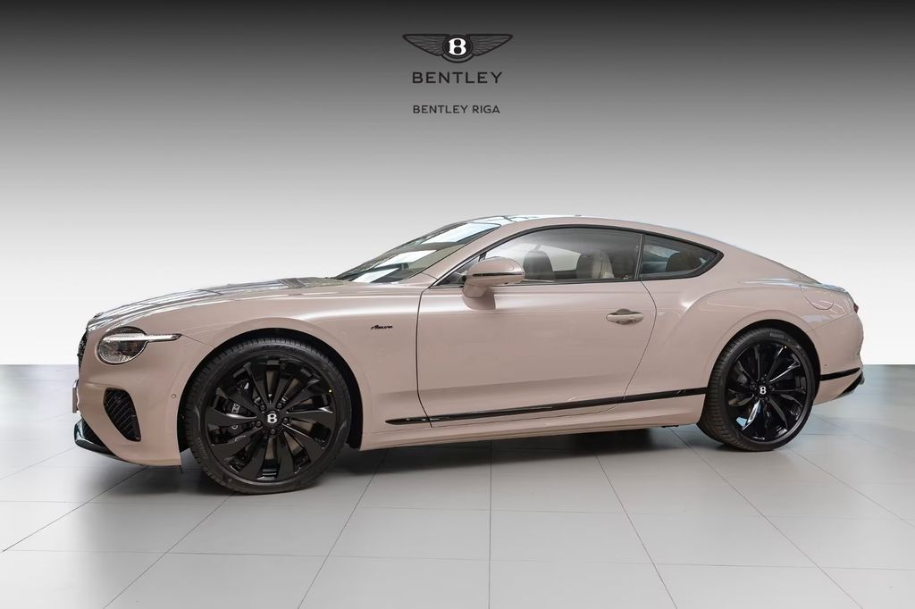 Bentley Continental GT Azure  - Naim, Blackline spec.