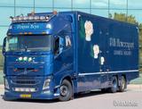 Volvo FH 16.650 XL 6X2 FULL AIR FULL OPTIONS SIDE DOOR - Volvo Fh16