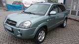 Hyundai Tucson 2.7 GLS - gebrauchte Hyundai TUCSON aus dem Jahr 2004